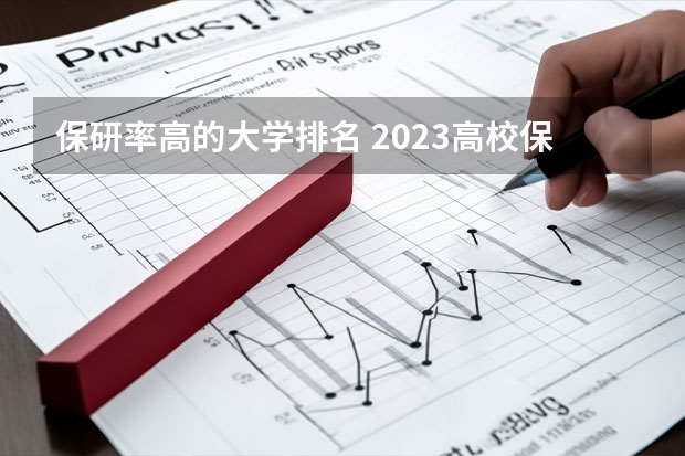 保研率高的大学排名 2023高校保研率排行 中国保研率大学排名