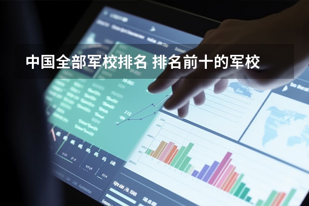 中国全部军校排名 排名前十的军校