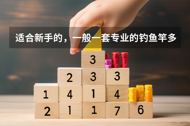 适合新手的，一般一套专业的钓鱼竿多少钱？